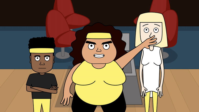 кадр из фильма Jerald the Bowling Pin