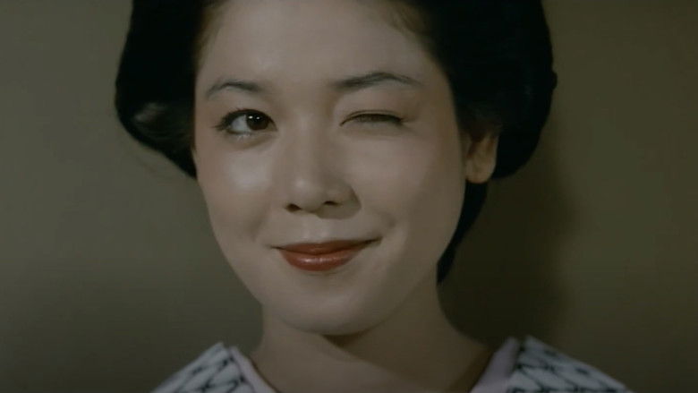 кадр из фильма Эротические истории: Любовь в эпоху Гэнроку