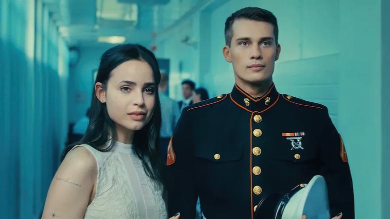 кадр из фильма Пурпурные сердца