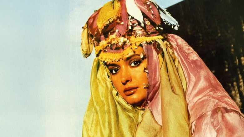 кадр из фильма Töre