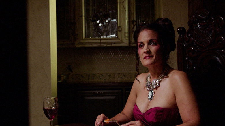 кадр из фильма Леди Ашер