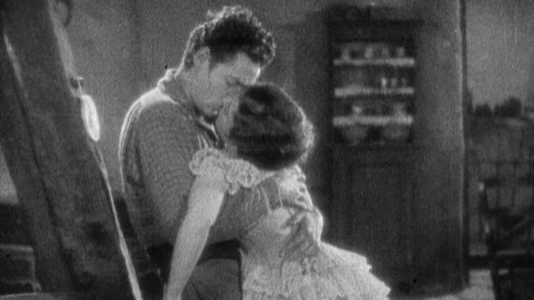 кадр из фильма Седьмое небо