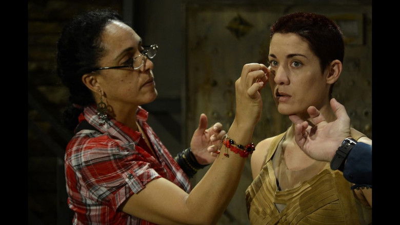 кадр из фильма Omega 3