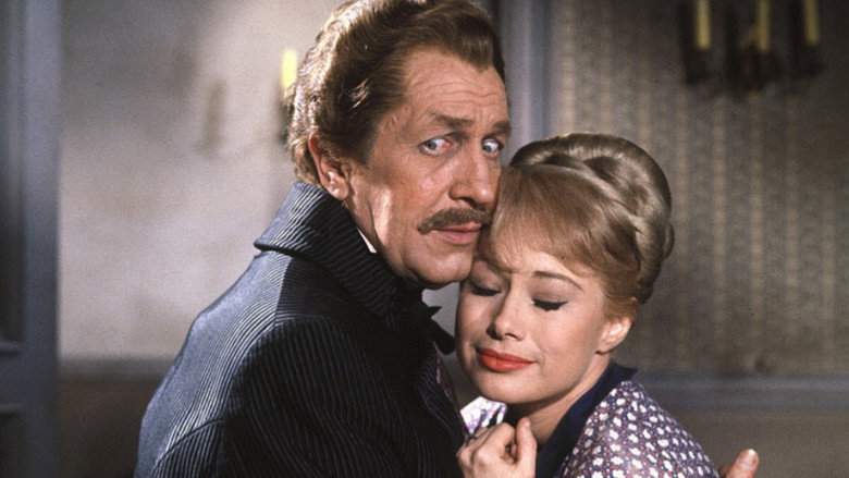 кадр из фильма Истории ужасов