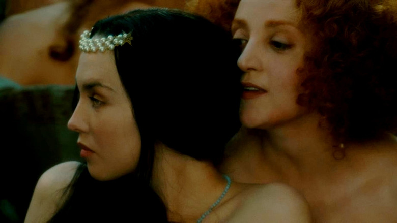 кадр из фильма Королева Марго