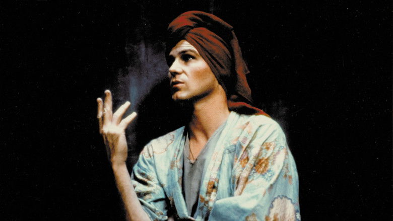 кадр из фильма Tangled Web: Making Kiss of the Spider Woman