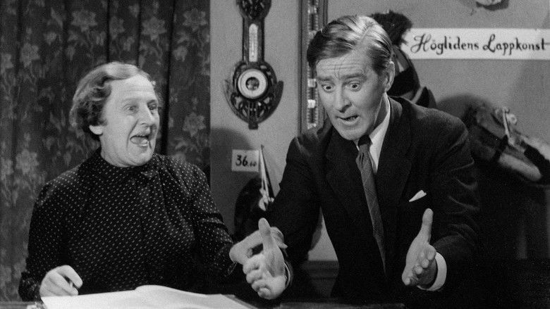 кадр из фильма Du är mitt äventyr