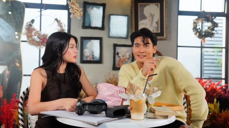 кадр из фильма Opposites (Almost) Attract