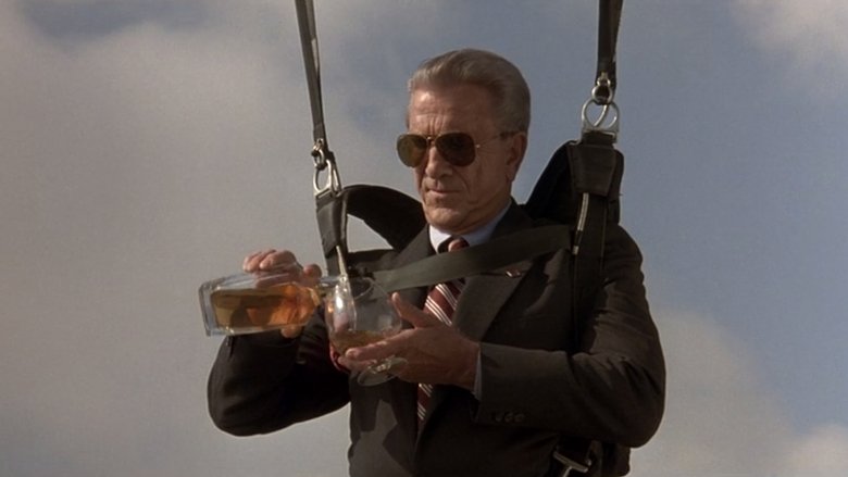 кадр из фильма Неистребимый шпион