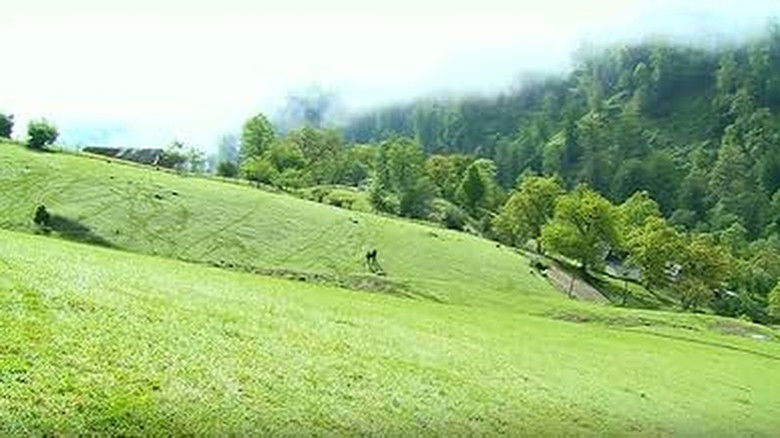 кадр из фильма Duman bizi aparacaq