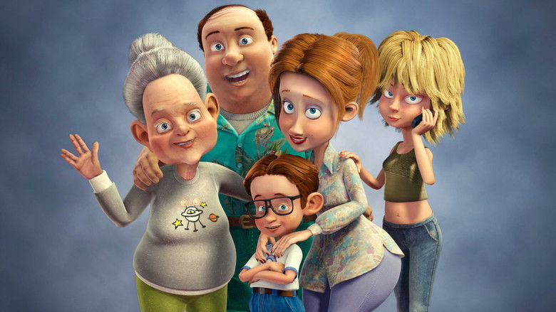 кадр из фильма Гроза муравьев