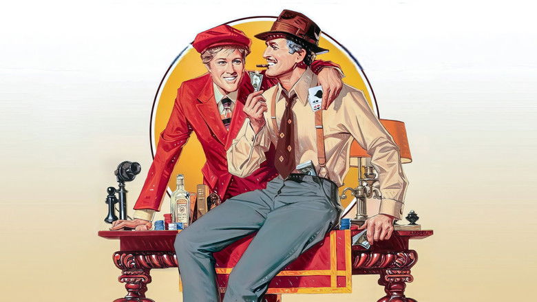 кадр из фильма Афера