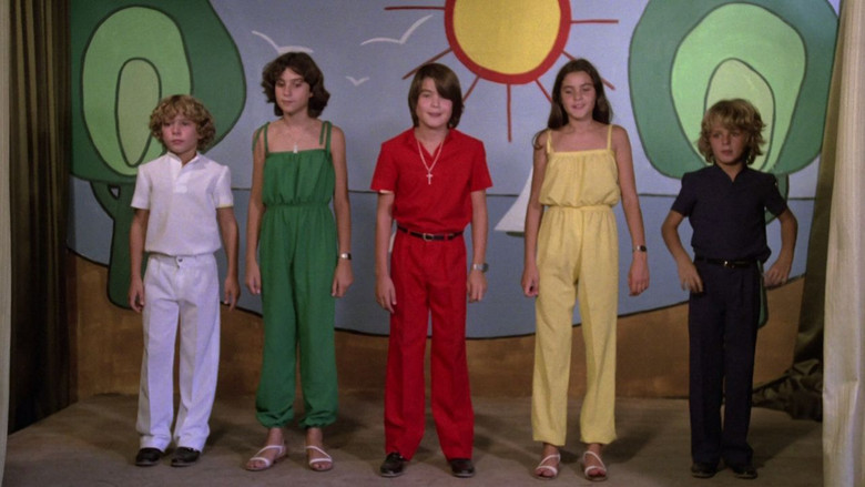 кадр из фильма Детская война