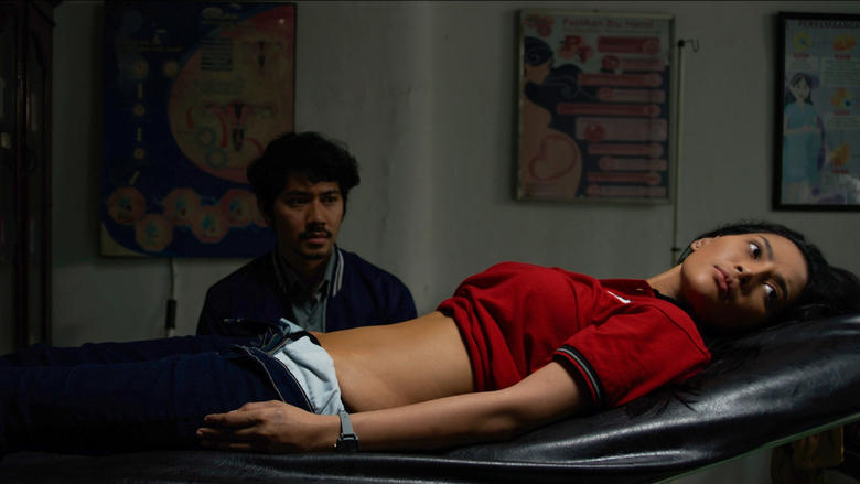 кадр из фильма Женщина в чёрном. Невеста дьявола