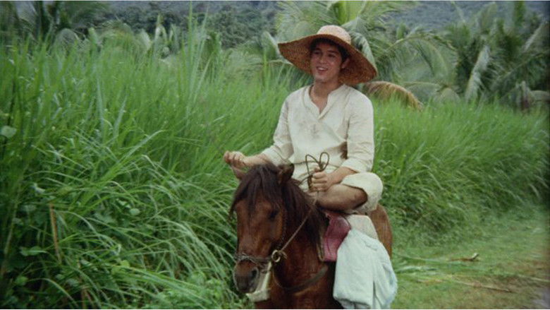 кадр из фильма Ganito Kami Noon... Paano Kayo Ngayon?