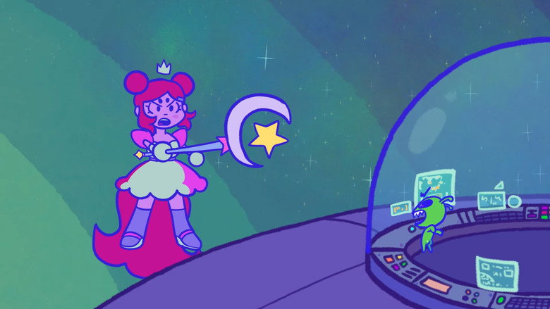 кадр из фильма SuperNova