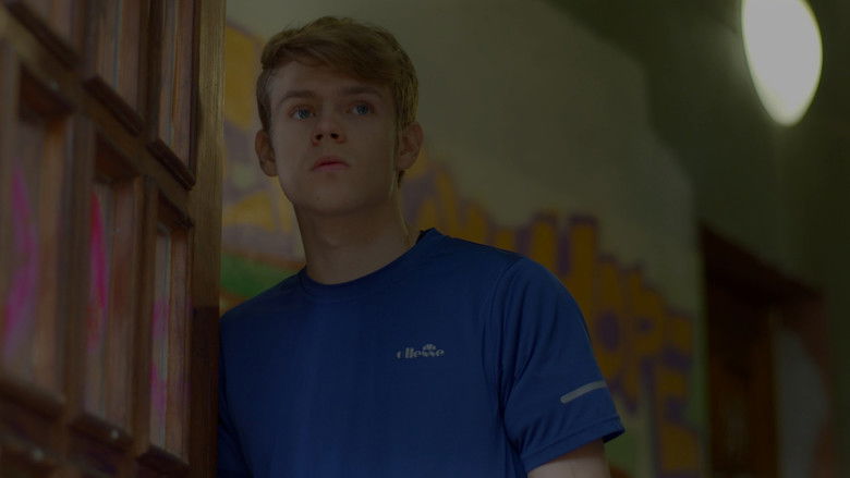 кадр из фильма Lucas