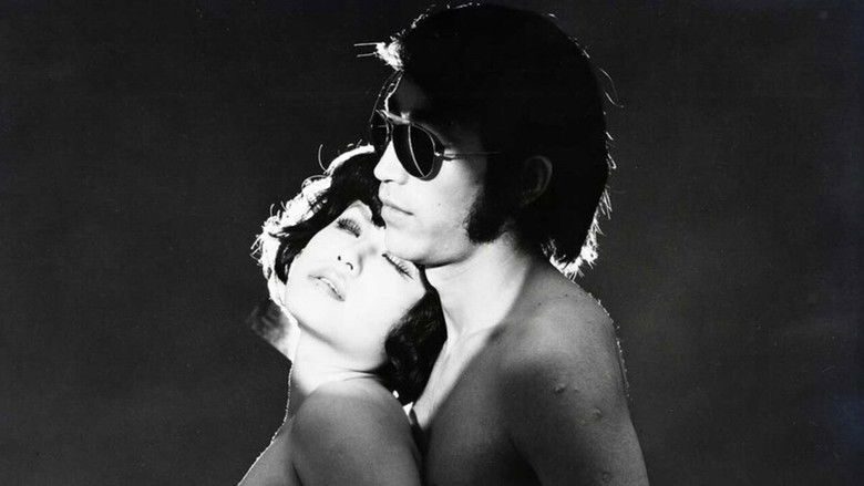 кадр из фильма 白い指の戯れ