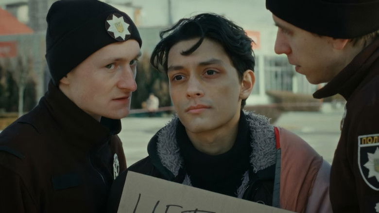 кадр из фильма Klaptyky