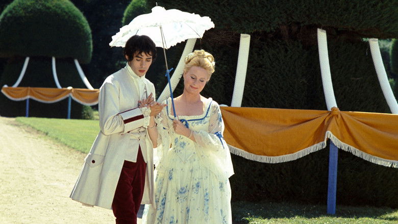 кадр из фильма Бенжамен, или Дневник девственника