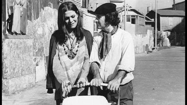 кадр из фильма Minguito Tinguitela, papá