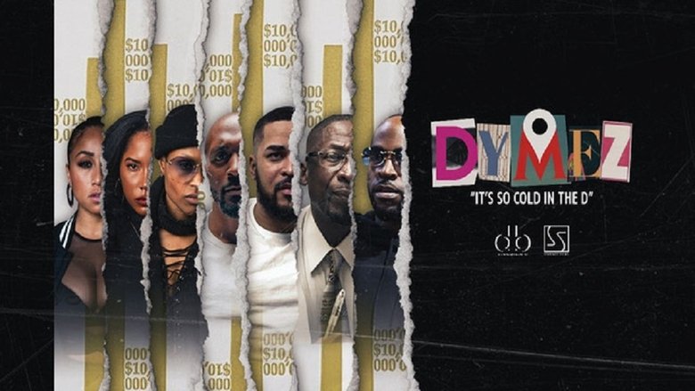 кадр из фильма Dymez