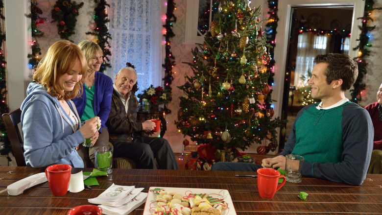 кадр из фильма Рождественская путаница