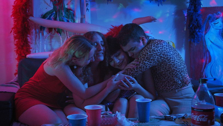 кадр из фильма Bárbara