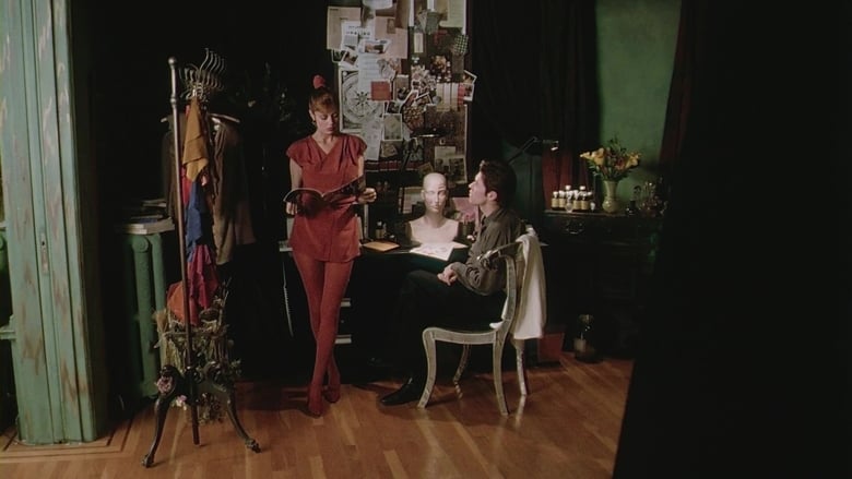 кадр из фильма Чуткий сон