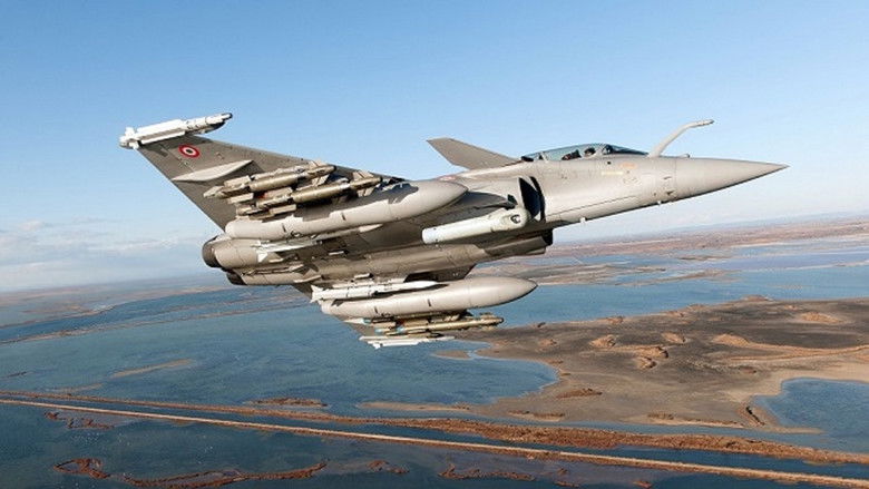 кадр из фильма Le Rafale : Avion secret défense