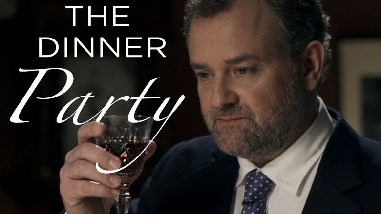 кадр из фильма The Dinner Party