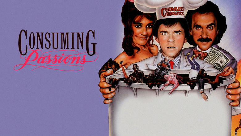 кадр из фильма Consuming Passions