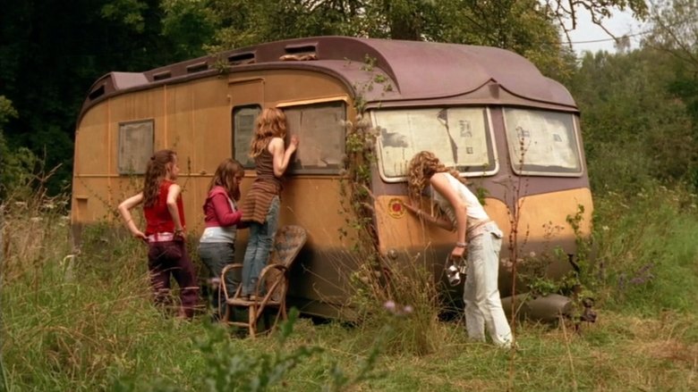 кадр из фильма Die Wilden Hühner