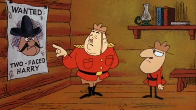 кадр из фильма Canadian Can-Can