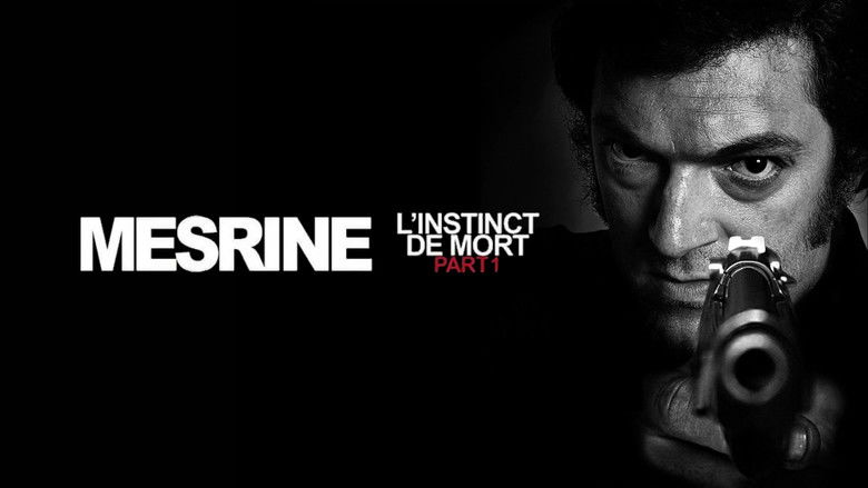 кадр из фильма Враг Государства №1