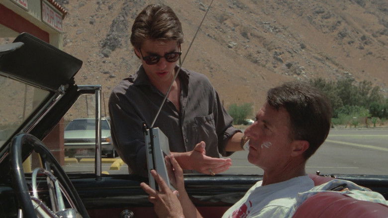 кадр из фильма Человек дождя