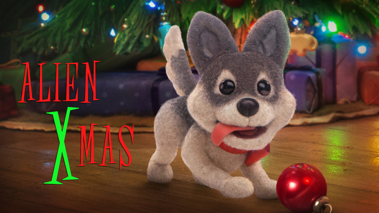 кадр из фильма ИКСтраординарное Рождество