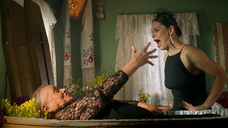 кадр из фильма Без паники!