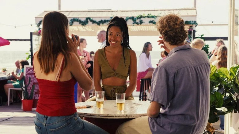 кадр из фильма Счастливый конец