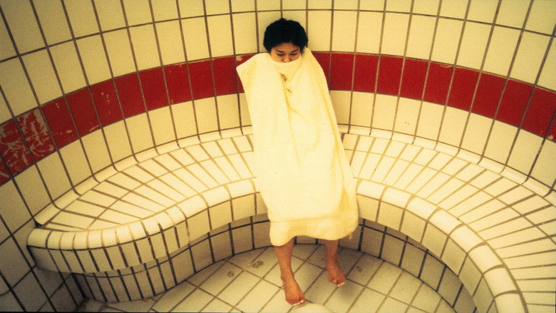 кадр из фильма 花を摘む少女と虫を殺す少女