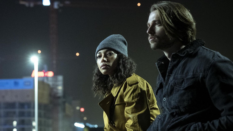 кадр из фильма Предупреждение