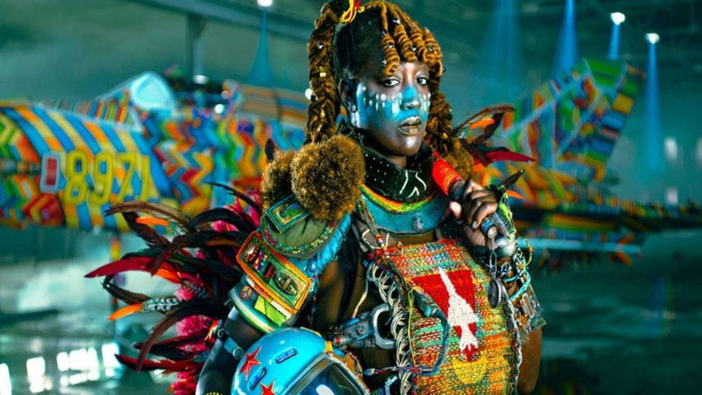 кадр из фильма The MiG-21 Project