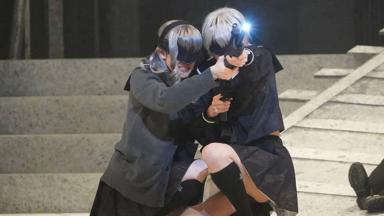 кадр из фильма 舞台 少女ヨルハver1.1a