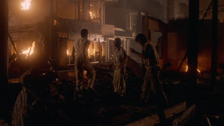 кадр из фильма Хищники Атлантиды