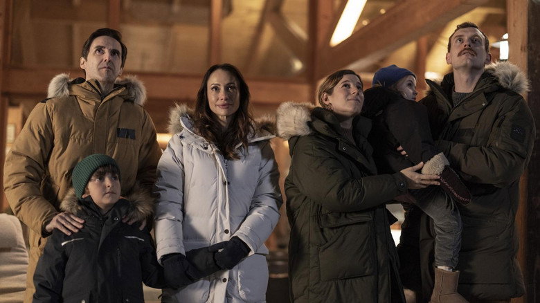 кадр из фильма Lapönia