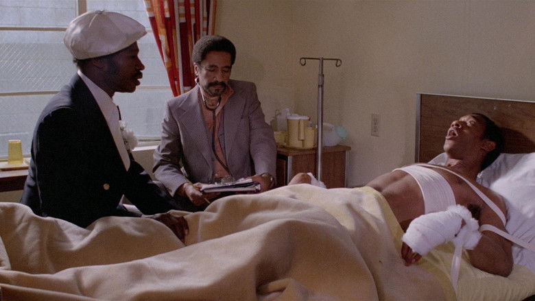 кадр из фильма Disco Godfather