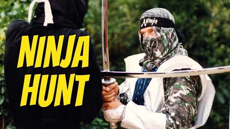 кадр из фильма Ninja Hunt