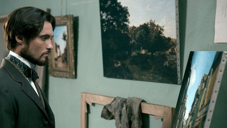 кадр из фильма 1874, la naissance de l'impressionnisme