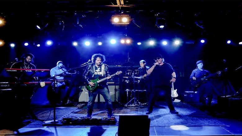 кадр из фильма Toto: With a Little Help from My Friends