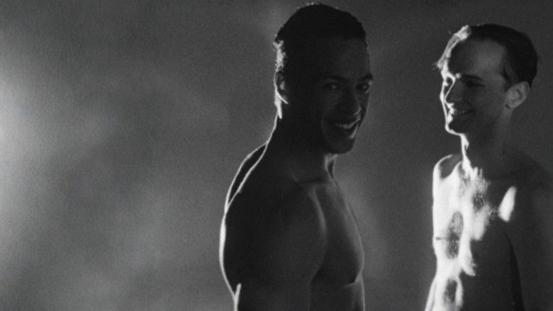 кадр из фильма В поисках Лэнгстона